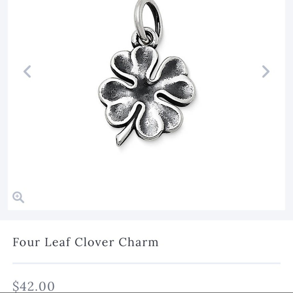 James Avery Charm